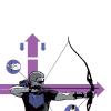 Hawkeye by David Aja