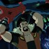 Kraven gets the better of Spidey in Marvel's Ultimate Spider-Man