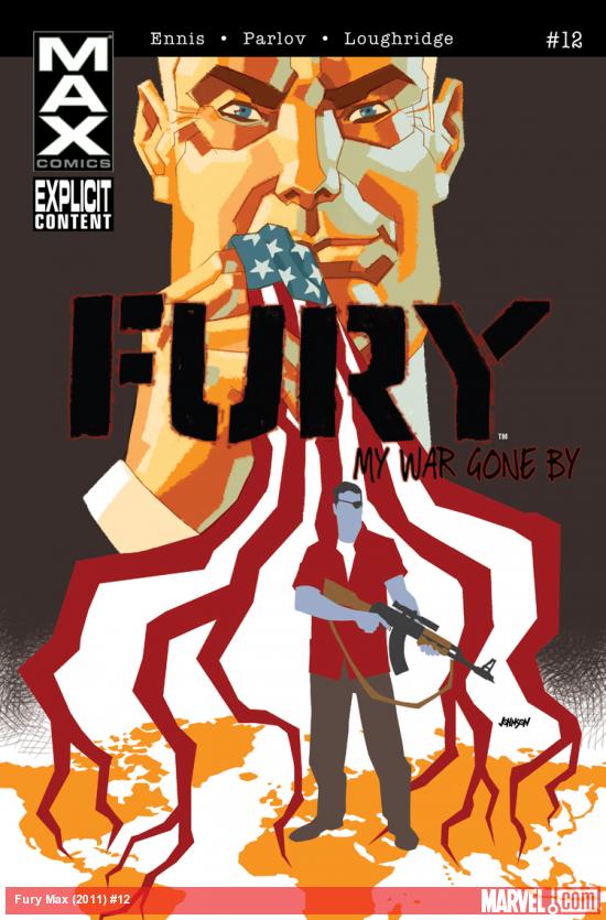 FURY MAX 12