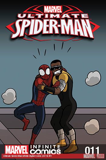 Ultimate Spider-Man Infinite Digital Comic (2015) #11