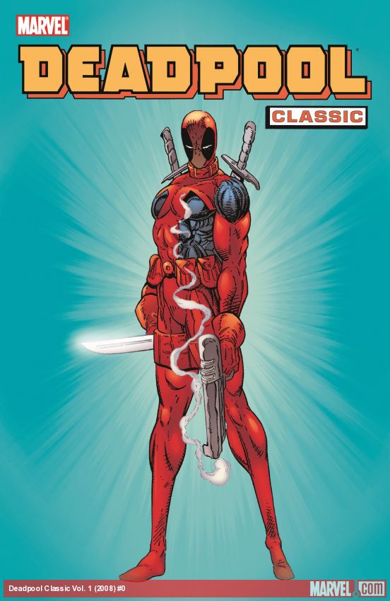 Deadpool Classic Vol. 1 (Trade Paperback)