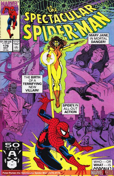 Peter Parker, the Spectacular Spider-Man (1976) #176