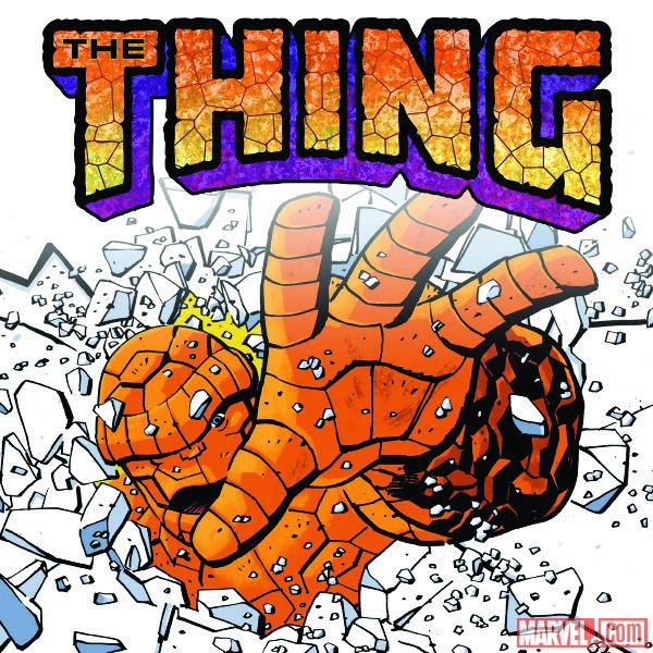 The Thing (2021 - 2022)