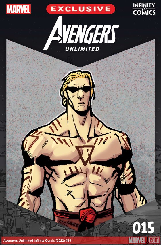 Avengers Unlimited Infinity Comic (2022) #15
