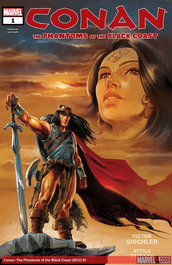 Conan: The Phantoms of the Black Coast (2012 - Present)