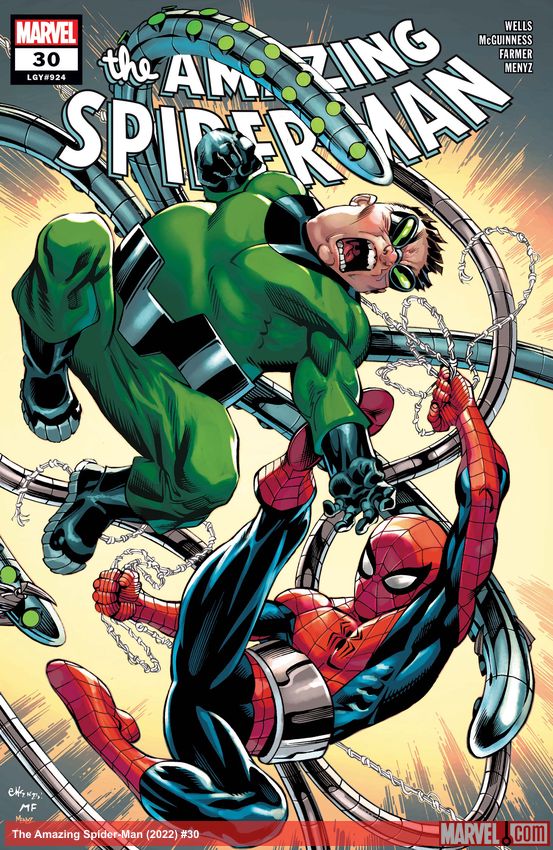 The Amazing Spider-Man (2022) #30