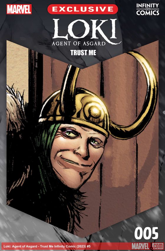 Loki: Agent of Asgard - Trust Me Infinity Comic (2023) #5