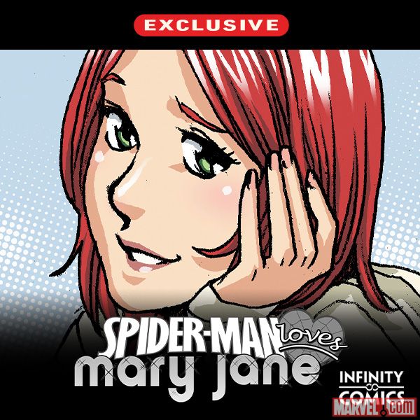 Spider-Man Loves Mary Jane Infinity Comic (2021)