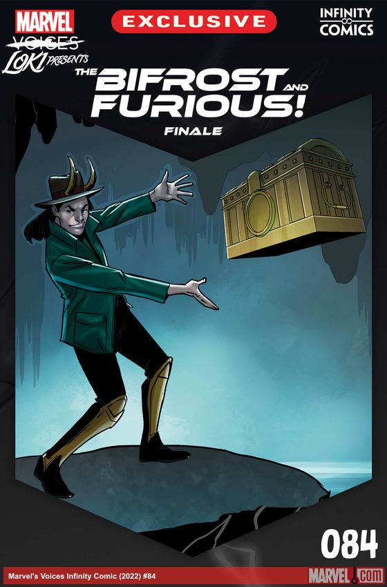 Marvel's Voices: Loki Presents Infinity Comic (2023) #84