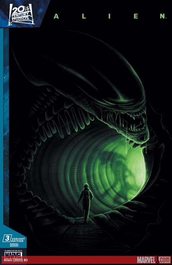 Alien (2023) #3 (Variant)
