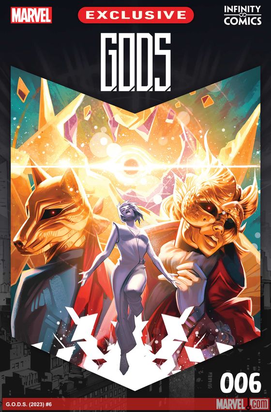 G.O.D.S. (2023) #6
