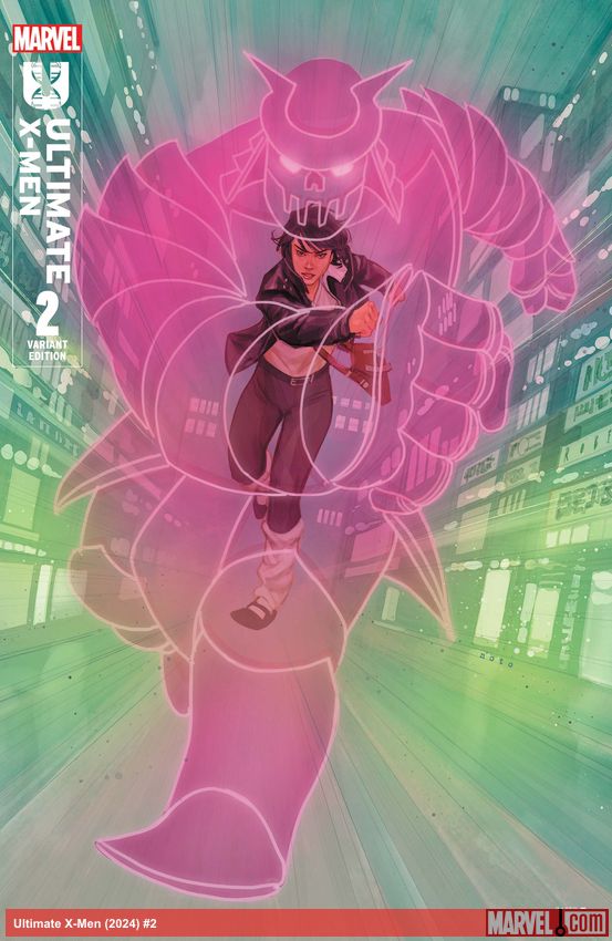 Ultimate X-Men (2024) #2 (Variant)