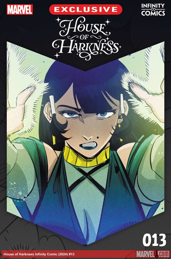 House of Harkness Infinity Comic (2024) #13