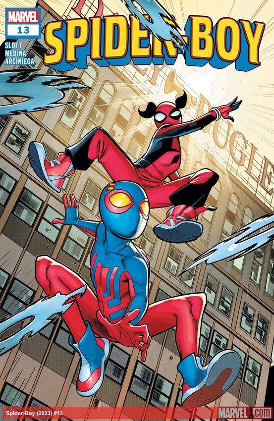 Spider-Boy (2023) #13