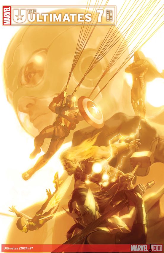 Ultimates (2024) #7 (Variant)