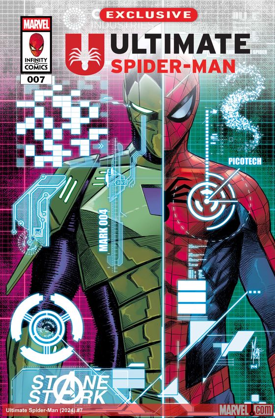 Ultimate Spider-Man (2024) #7