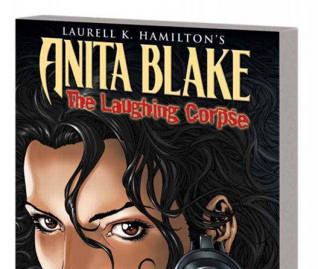 Anita Blake, Vampire Hunter: The Laughing Corpse Book 2 - Necromancer (Trade Paperback)