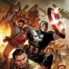 Secret Warriors #17 cover by Jim Cheung