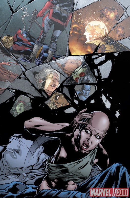 Guardians of the Galaxy (2008) #20
