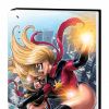 MS. MARVEL VOL. 8: WAR OF THE MARVELS PREMIERE HC