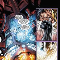 WAR OF KINGS #6, page 2