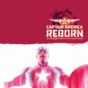 CAPTAIN AMERICA REBORN #1, cover by Alex Ross