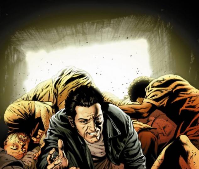 THE STAND: AMERICAN NIGHTMARES #3 (PERKINS VARIANT)