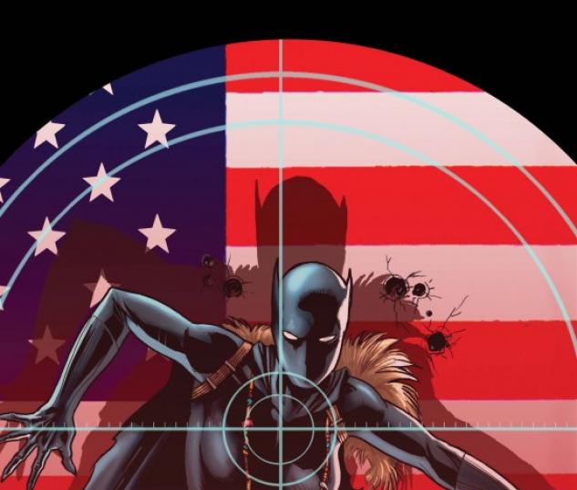 BLACK PANTHER #7