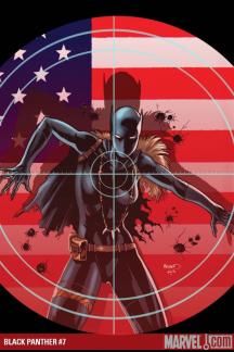 Black Panther (2008) #7