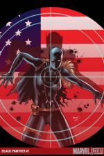 Black Panther (2008) #7
