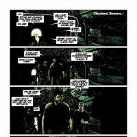HALO UPRISING #4 Interior Art