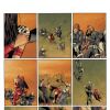 DARK REIGN: ELEKTRA #1 Interior Art