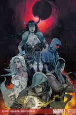 Secret Invasion: Dark Reign (2008) #1