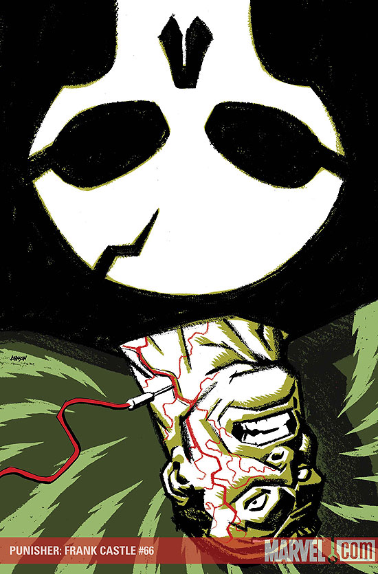 Punisher: Frank Castle (2009)