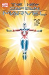 Captain Marvel (2002) #17