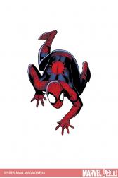 Spider-Man Magazine #4 