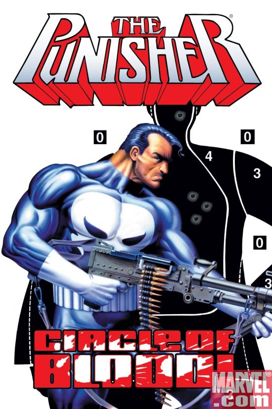 THE PUNISHER: CIRCLE OF BLOOD