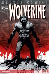 Wolverine #169 