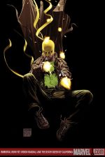 Immortal Iron Fist: Orson Randall and the Death Queen of California (2008) #1