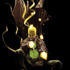 IMMORTAL IRON FIST: ORSON RANDALL AND THE DEATH QUEEN OF CALIFORNIA #1