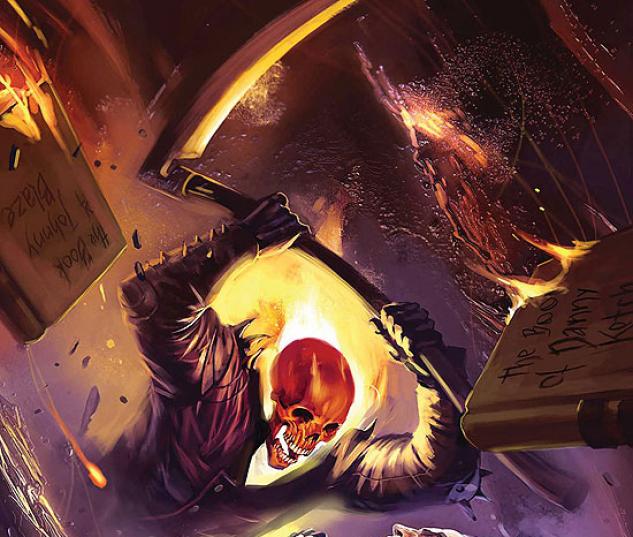 GHOST RIDER #27