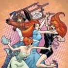 Weekend Preview:  Marvel Comics Presents #3