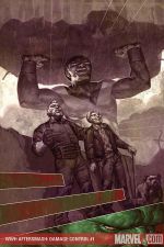 Wwh Aftersmash: Damage Control (2008) #1