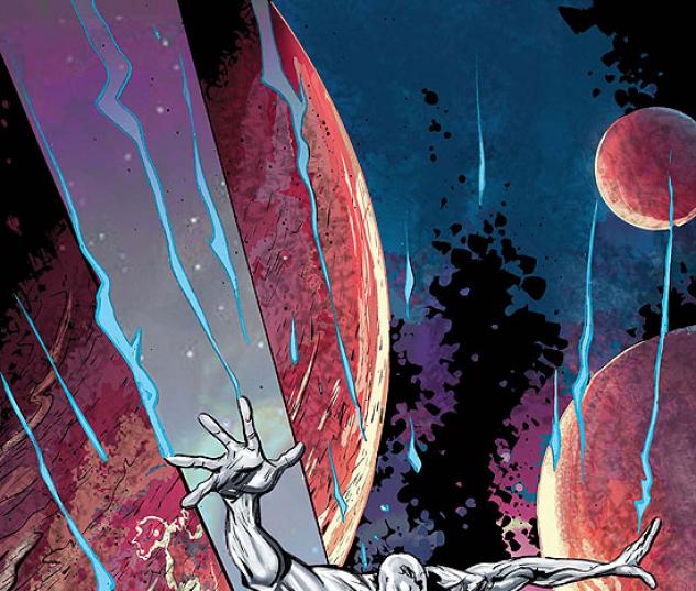 SILVER SURFER: IN THY NAME #3