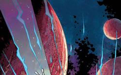 SILVER SURFER: IN THY NAME #3
