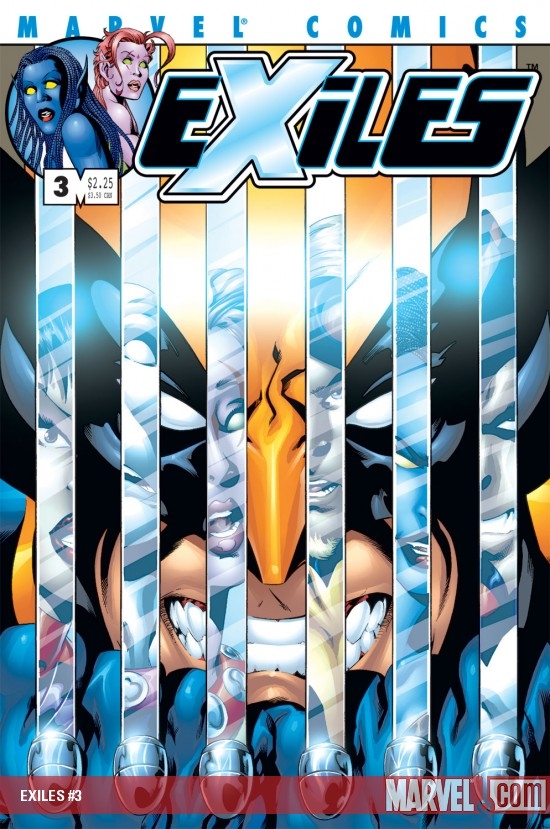 EXILES #3