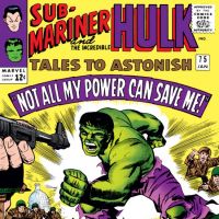 Tales to Astonish #75
