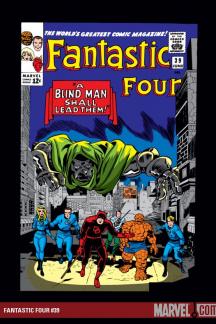 Fantastic Four (1961) #39