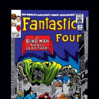 FANTASTIC FOUR #39