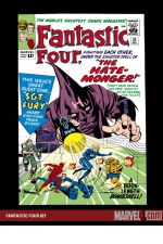 Fantastic Four (1961) #21